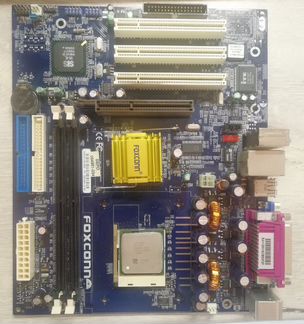 Материнская плата Foxconn