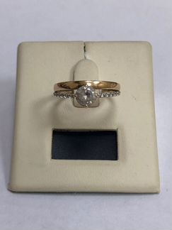 Кольцо 585 (107-402/2)