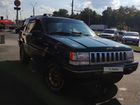 Jeep Grand Cherokee 5.2 AT, 1993, 300 000 км объявление продам