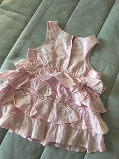 Платье туника benetton