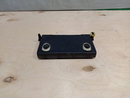 Блок комфорта на Mercedes Benz W211 E211