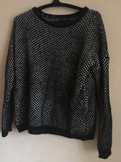 Гранж свитер