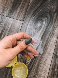 Силиконовые накладки на грудь Medela