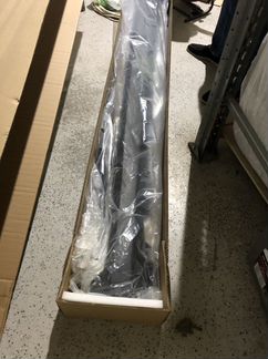 Накладки порогов Mercedes GLC W253