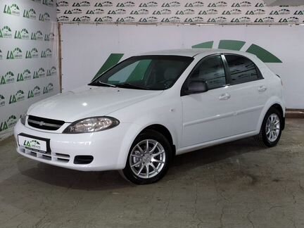 Chevrolet Lacetti 1.4 МТ, 2011, 128 902 км