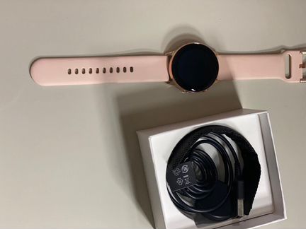 Samsung galaxy watch active