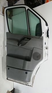 Дверь Mercedes-Benz Sprinter II (рестайлинг) (W906