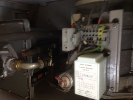 Электрогенератор 220/60гер bosch