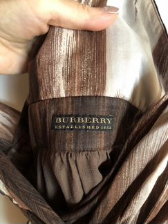 Платье Burberry оригинал