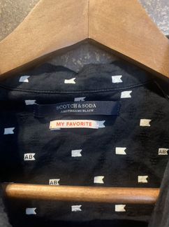 Рубашка Scotch&Soda