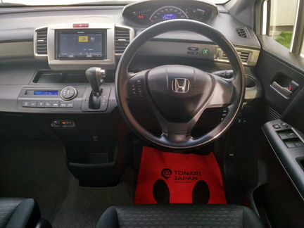 Honda Freed 1.5 CVT, 2016, 64 000 км