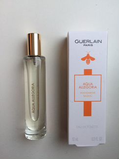 Guerlain aqua allegoria mandarine basilic