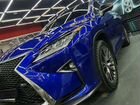 Lexus RX 2.0 AT, 2016, 83 000 км объявление продам
