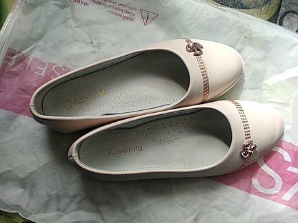 Туфли для девочки