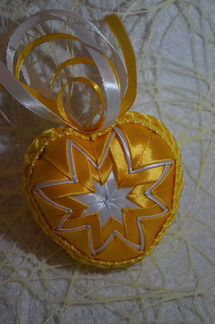 Украшение новогоднее, на елку