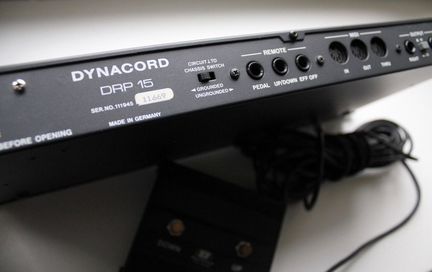 Dynacord DRP 15