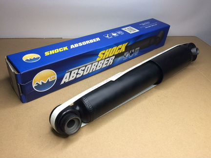 Амортизатор задний Хендай Солярис 1 Киа Рио 3