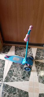 Детский самокат little tikes