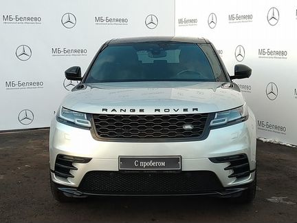 Land Rover Range Rover Velar 3.0 AT, 2018, 54 000 км