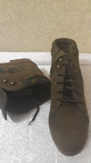 Ботинки весна-осень