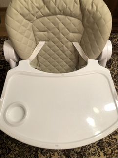 Стульчик для кормления happy baby william