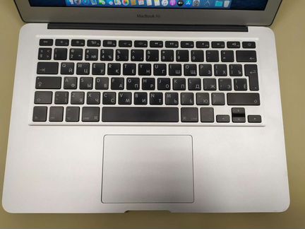 Apple MacBook Air i7 / ssd 512gb / 8gb / 2017