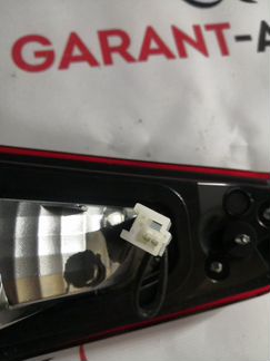 Фонарь левый правый Mazda 3 BM 2016-2019