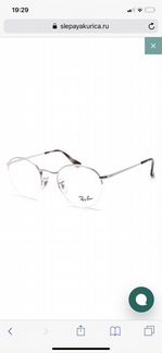 Новые очки Ray ban 3947V 2501
