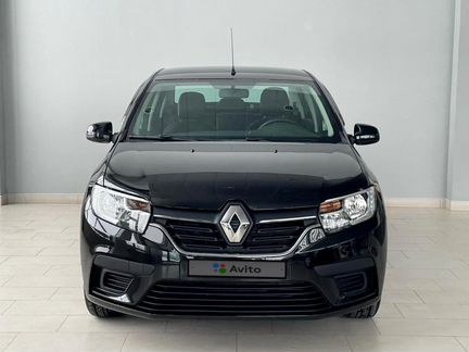 Renault Logan 1.6 МТ, 2020, 6 км