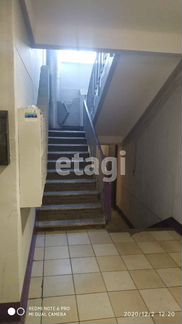 1-к квартира, 36 м², 4/12 эт.