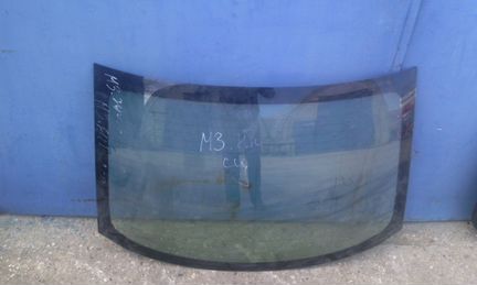 Mazda 3 BL 2009-13 седан стекло заднее