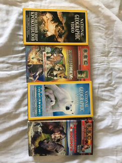 Кассеты видео