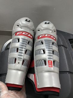 Щитки CCM Хоккейная форма р-р JR 11” 28 см