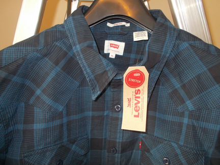 Levis оригинал новая плотный материал р52