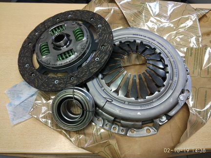 Mitsubishi ASX сцепление комплект