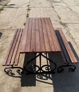 Мебель садовая