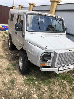 ЛуАЗ 969 1.2 МТ, 1985, 111 111 км