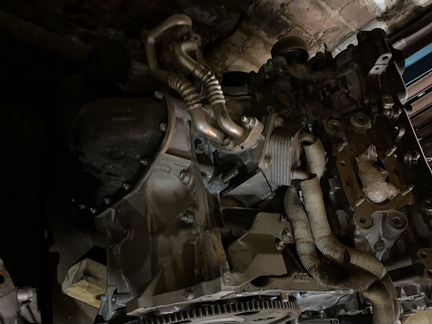 Двигатель в сборе Lexus RX350 2016