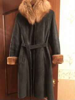 Дубленка, 44 размер