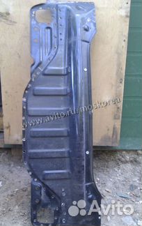 Панель кузова задняя для Шевроле Лачетти Хэтчбэк