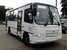 Городской автобус ПАЗ 320302