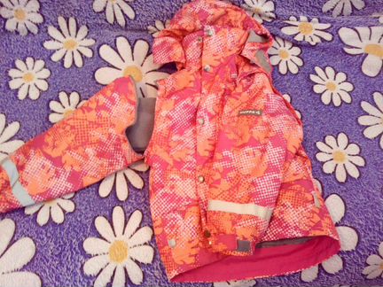 Куртка(осень-весна)