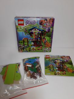 Lego Friends Дом на дереве