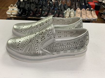 Слипоны TJ collection 36