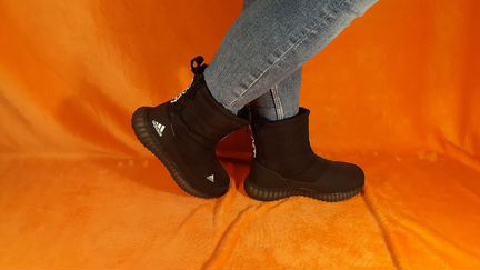 Зимние кроссовки