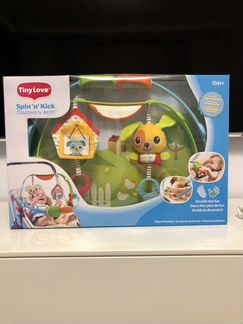 Дуга игровая для ручек и ножек Tiny Love