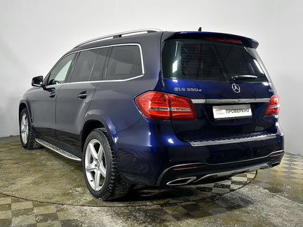 Mercedes-Benz GLS-класс 3.0 AT, 2016, 79 088 км