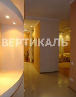 4-к квартира, 140 м², 13/25 эт.