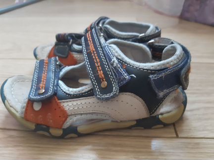 Босоножки для мальчика, н/кожа, 29