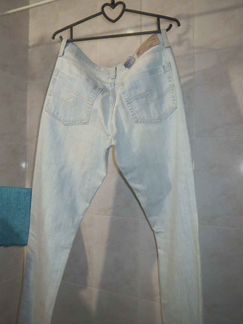 Джинсы новые Colins
